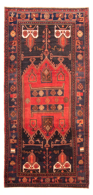 Tappeto corsia Tappeto Persero - Nomade - 294 x 145 cm - blu