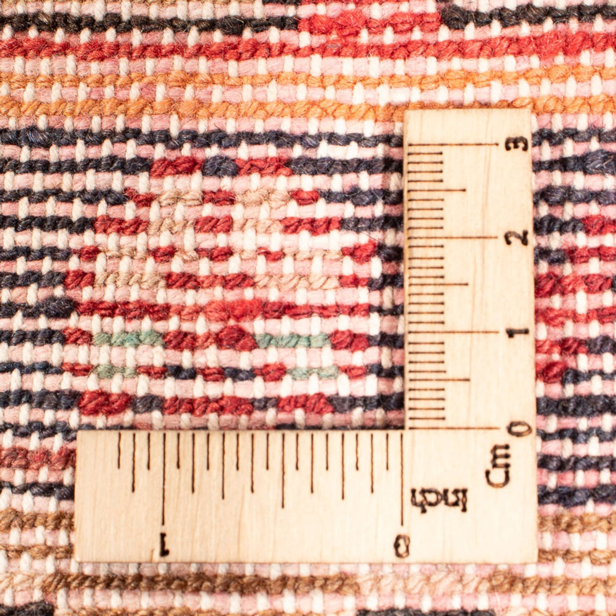 Tappeto corsia Tappeto Persero - Nomade - 343 x 146 cm - multicolore