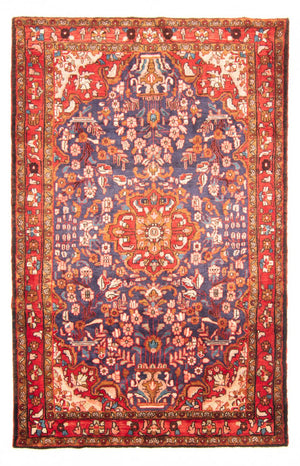 Tappeto Persero - Nomade - 265 x 174 cm - blu