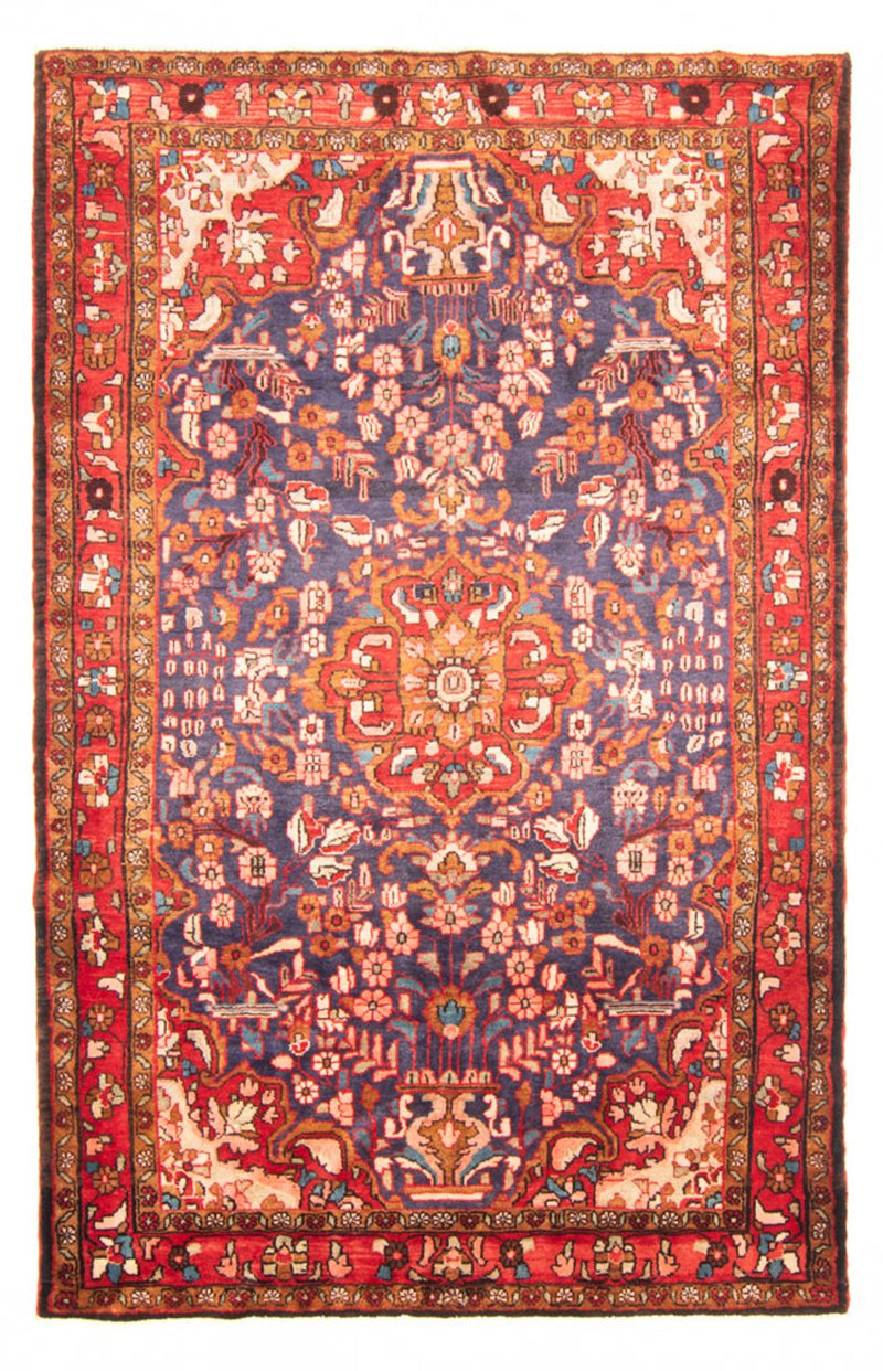 Tappeto Persero - Nomade - 265 x 174 cm - blu