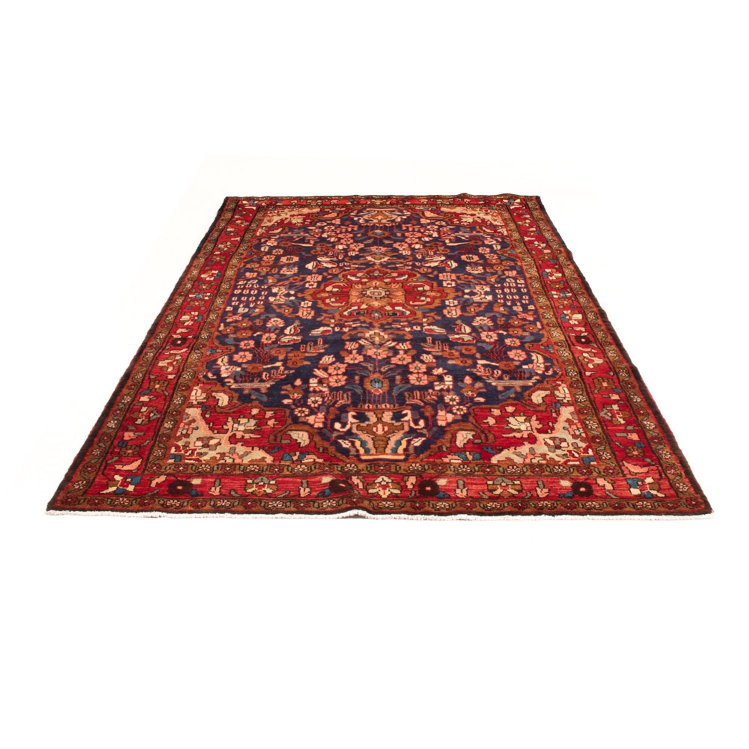 Tappeto Persero - Nomade - 265 x 174 cm - blu