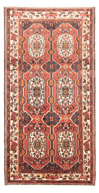 Tappeto Persero - Nomade - 300 x 166 cm - rosso