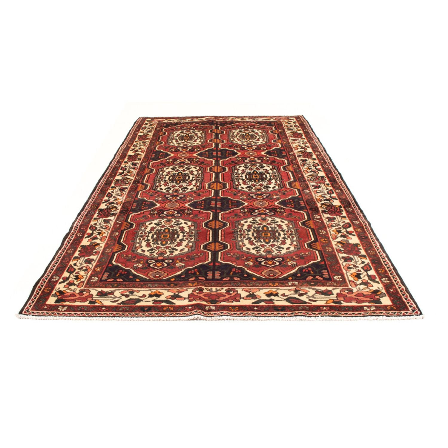 Tappeto Persero - Nomade - 300 x 166 cm - rosso