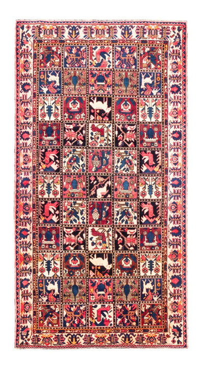 Bakhtiari Tappeto 160x300cm - Tappeto persiano