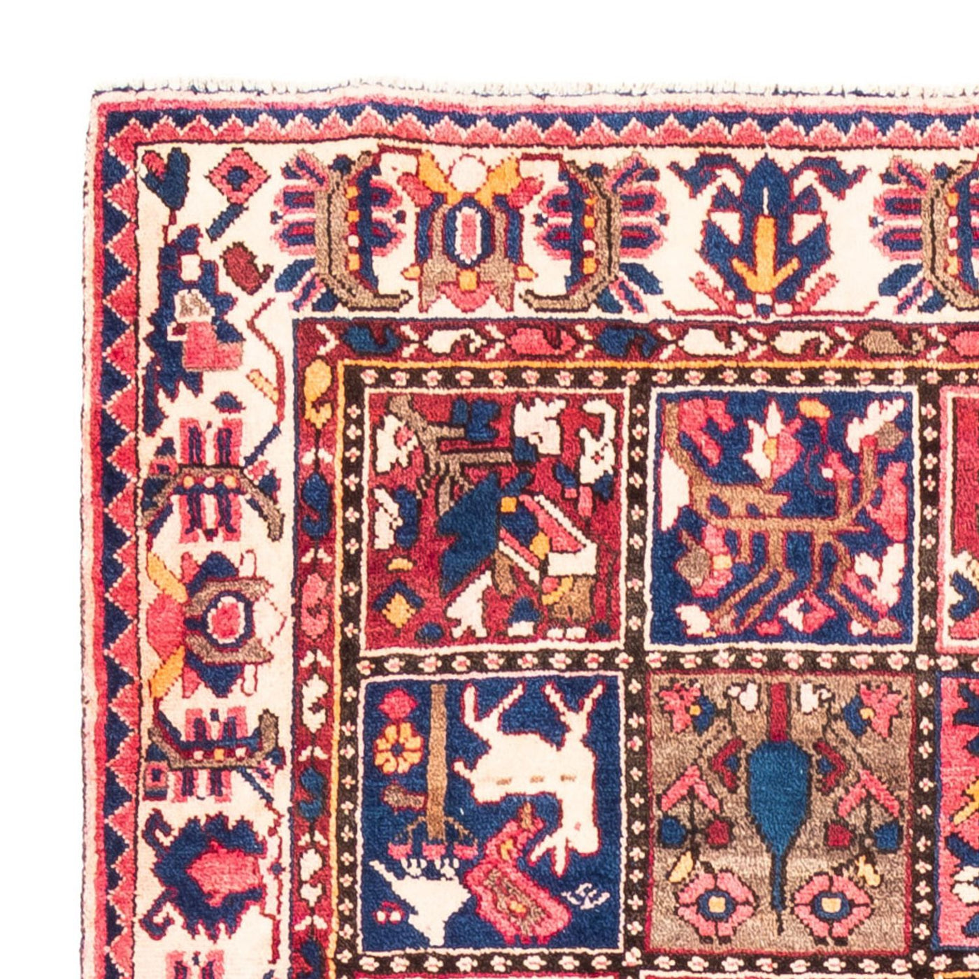 Bakhtiari Tappeto 300x160cm - Tappeto persiano