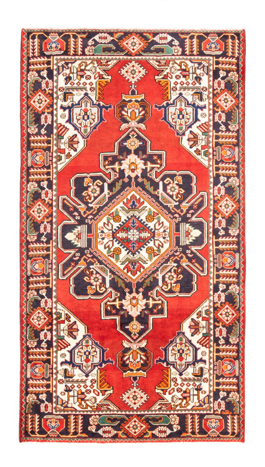 Tappeto Persero - Nomade - 295 x 155 cm - rosso