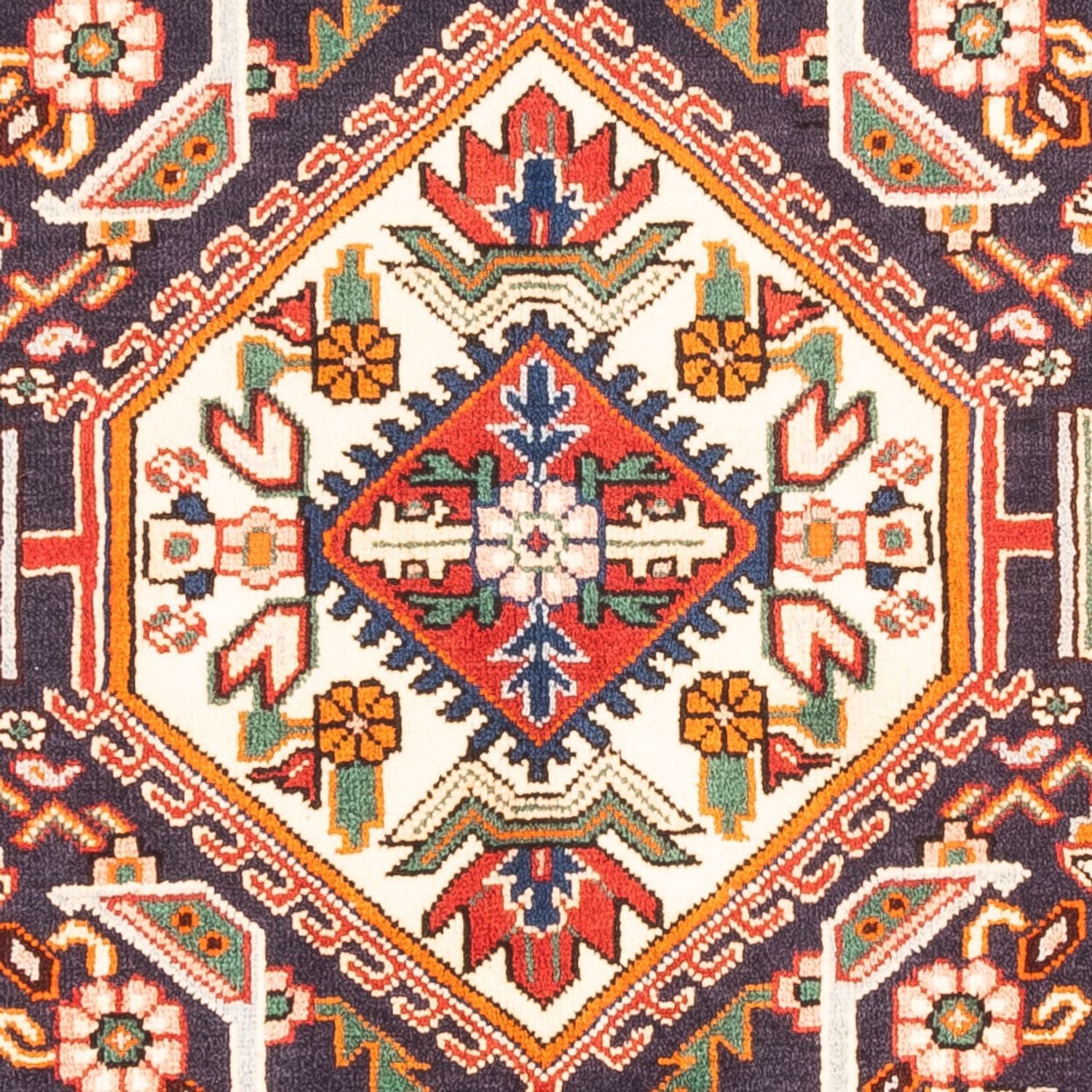 Tappeto Persero - Nomade - 295 x 155 cm - rosso