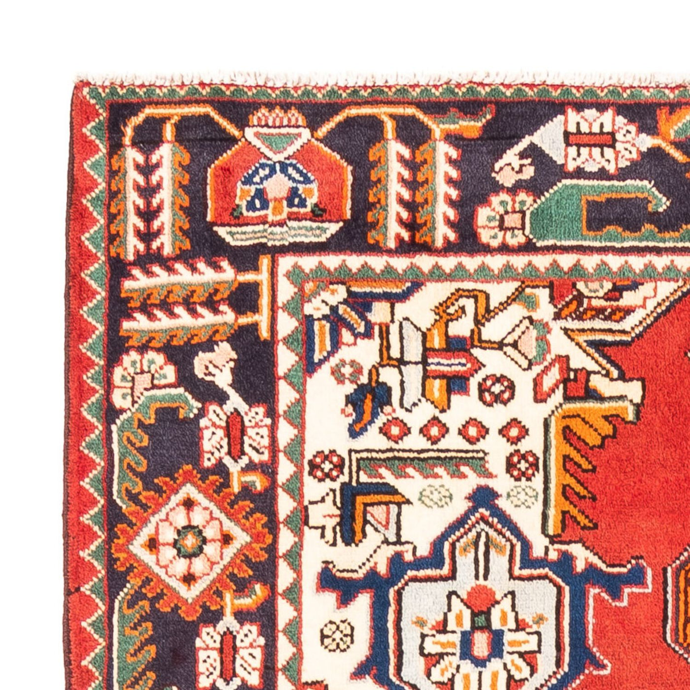 Hamadan Tappeto 295x155cm - Tappeto persiano