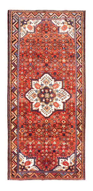 Tappeto corsia Tappeto Persero - Nomade - 350 x 158 cm - rosso