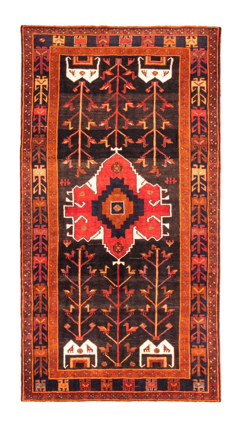 Tappeto Persero - Nomade - 303 x 162 cm - blu scuro