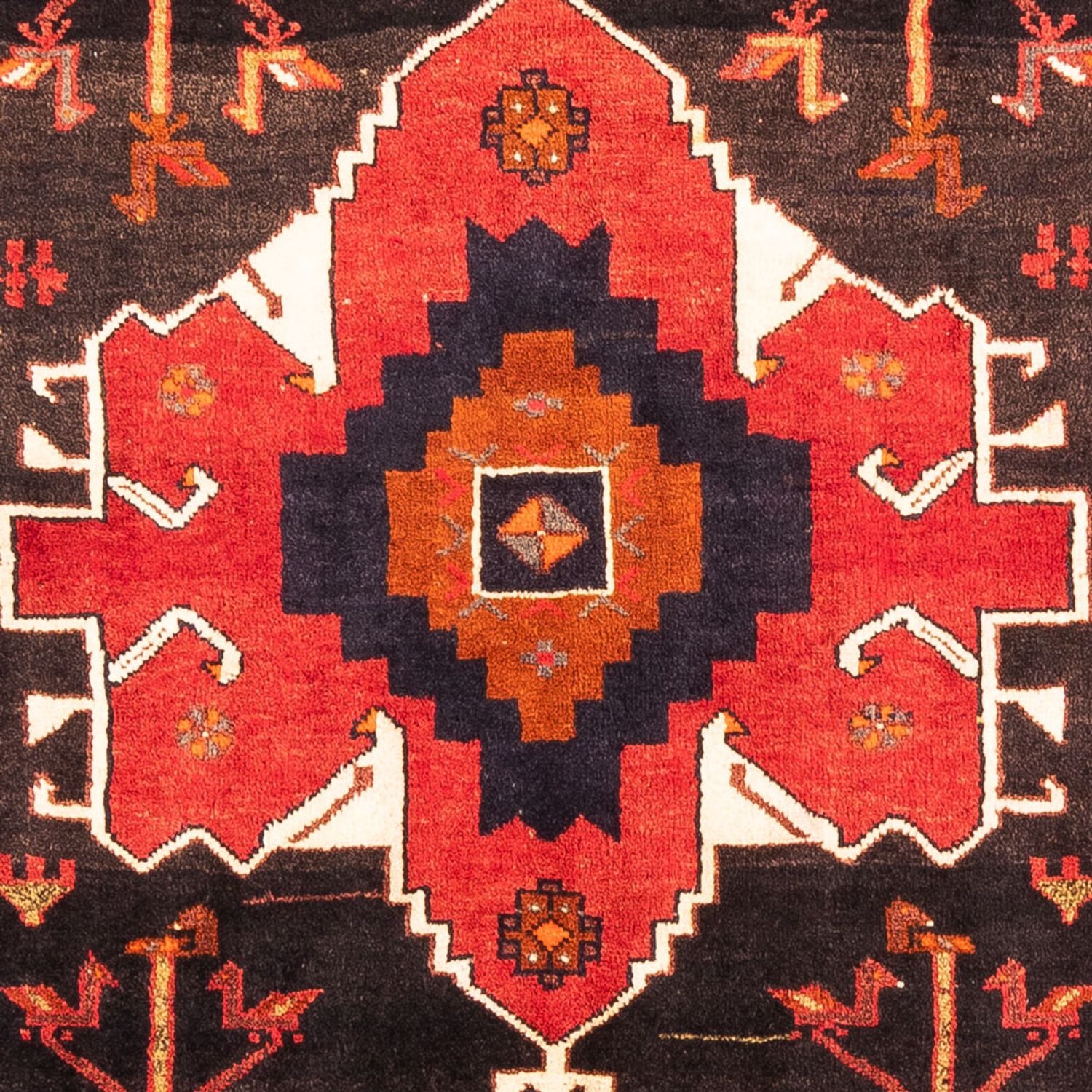 Tappeto Persero - Nomade - 303 x 162 cm - blu scuro