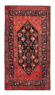 Tappeto Persero - Nomade - 300 x 170 cm - blu scuro