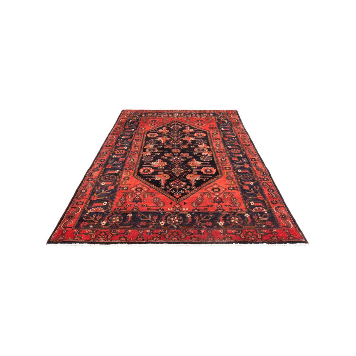Tappeto Persero - Nomade - 300 x 170 cm - blu scuro