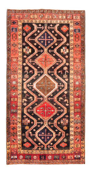 Tappeto Persero - Nomade - 296 x 153 cm - blu scuro