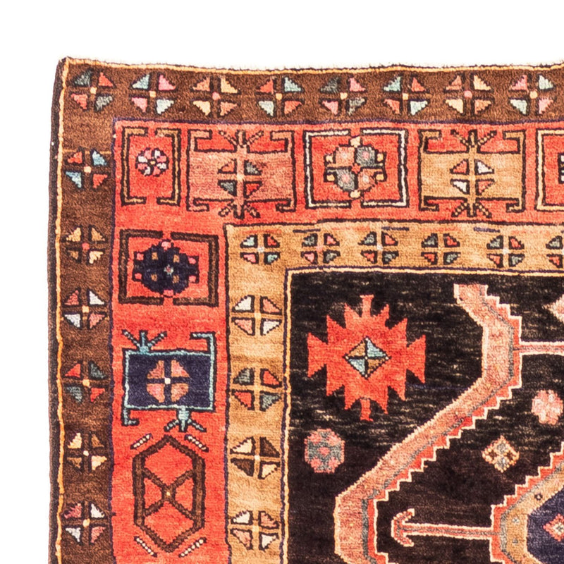 Tappeto Persero - Nomade - 296 x 153 cm - blu scuro
