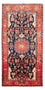 Tappeto Persero - Nomade - 300 x 156 cm - blu scuro