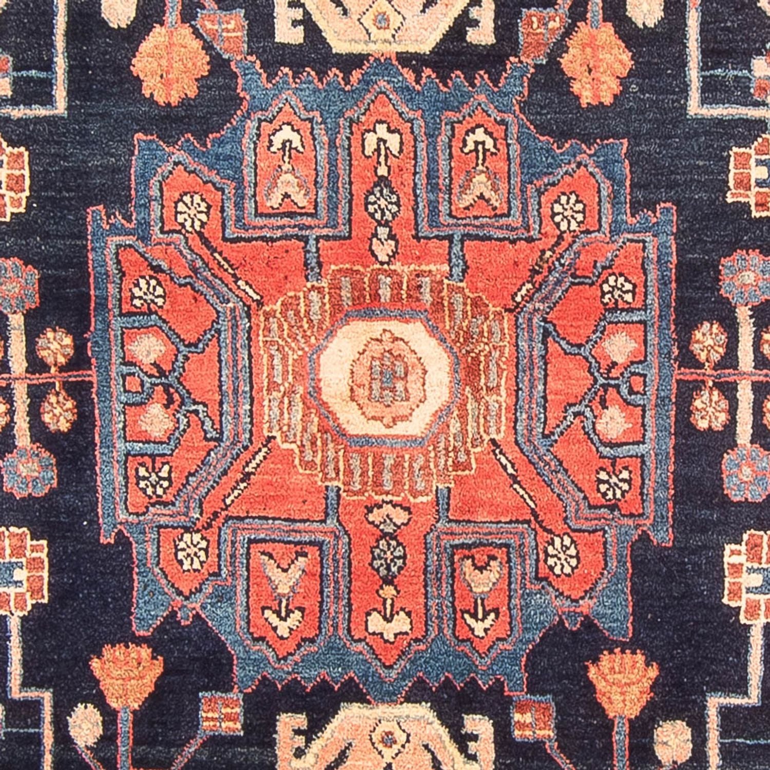 Tappeto Persero - Nomade - 300 x 156 cm - blu scuro