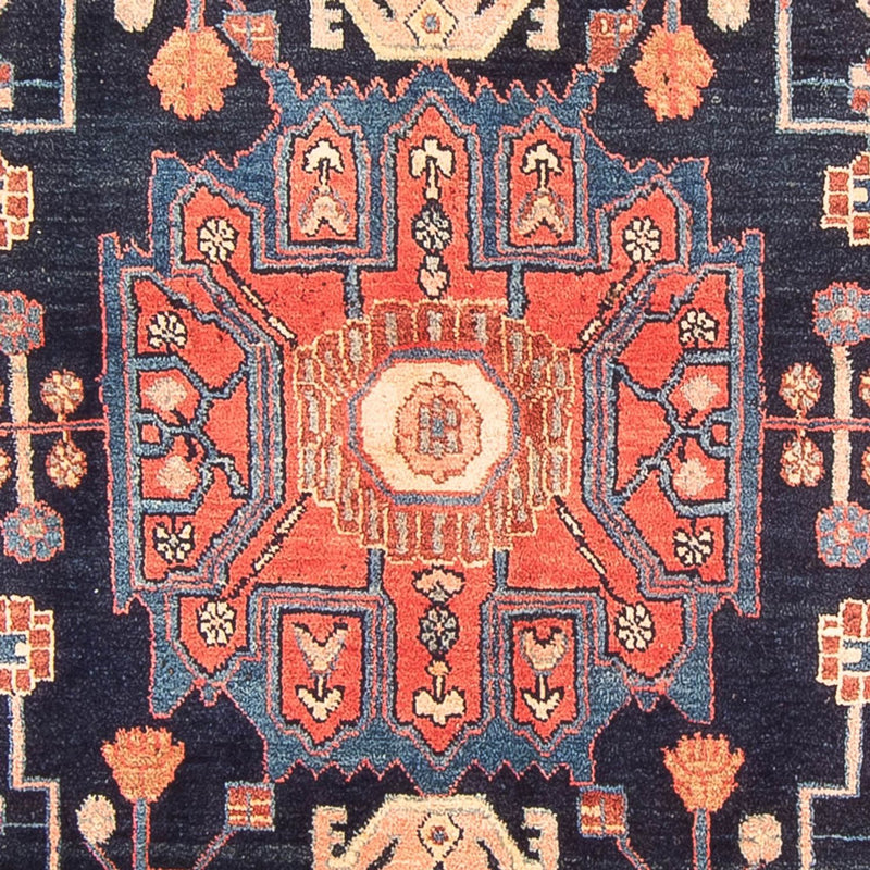 Tappeto Persero - Nomade - 300 x 156 cm - blu scuro