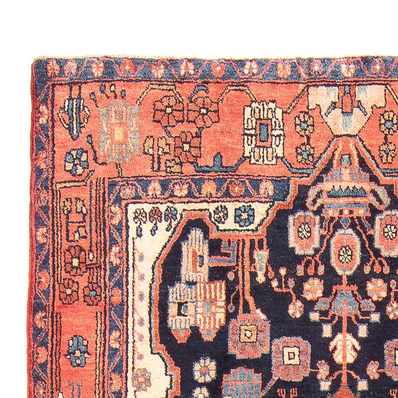 Tappeto Persero - Nomade - 300 x 156 cm - blu scuro