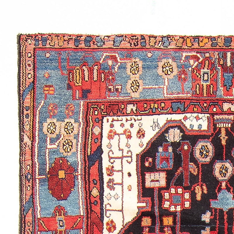 Tappeto Persero - Nomade - 312 x 153 cm - blu scuro