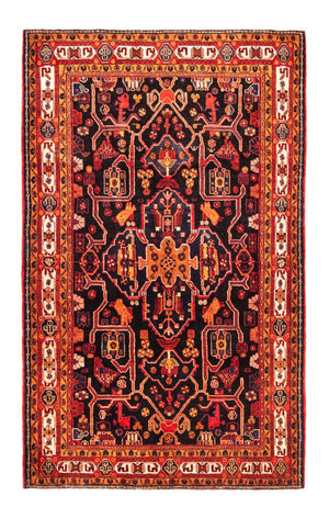 Tappeto Persero - Nomade - 280 x 172 cm - blu scuro