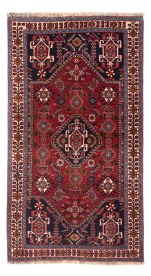 Tappeto Persero - Nomade - 147 x 75 cm - rosso