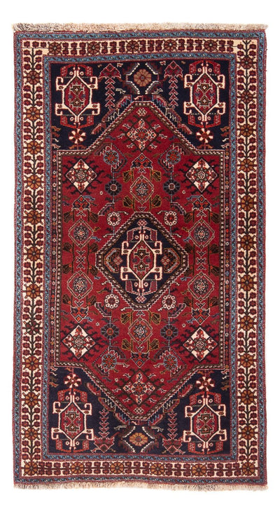 Abadeh Tappeto 75x147cm - Tappeto persiano