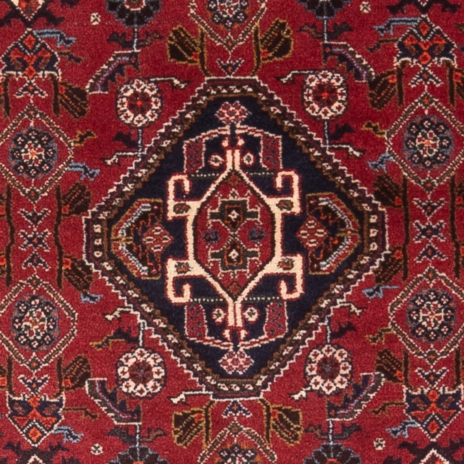 Tappeto Persero - Nomade - 147 x 75 cm - rosso