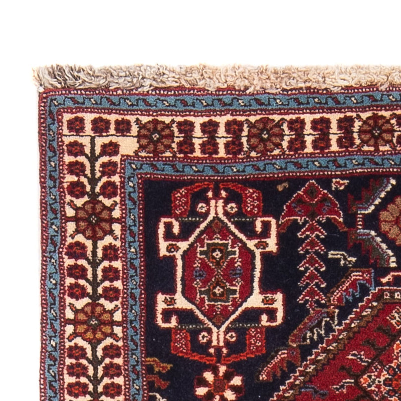 Tappeto Persero - Nomade - 147 x 75 cm - rosso
