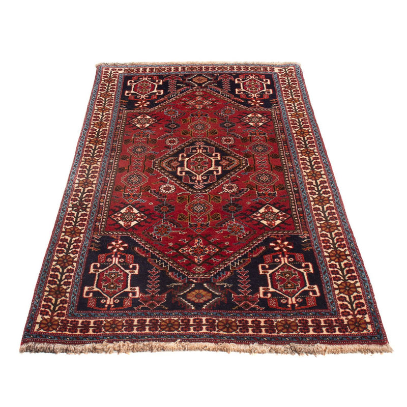 Tappeto Persero - Nomade - 147 x 75 cm - rosso