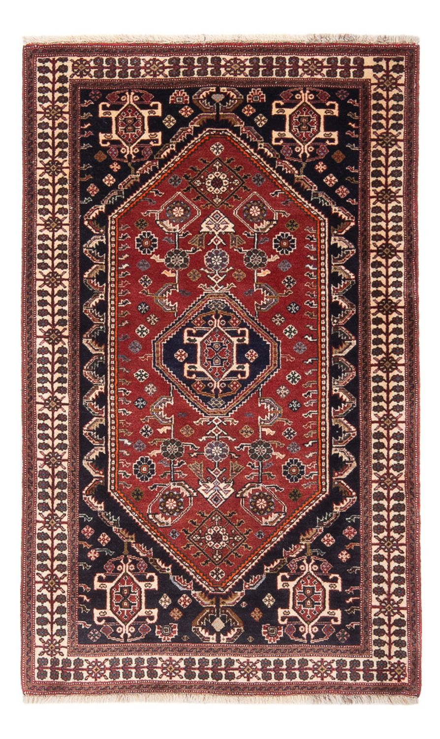 Tappeto Persero - Nomade - 145 x 80 cm - rosso