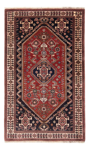 Tappeto Persero - Nomade - 145 x 80 cm - rosso