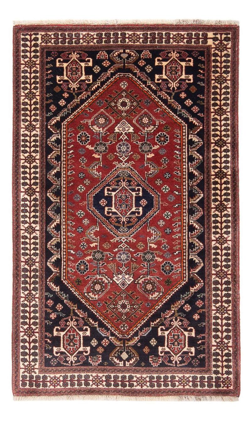 Tappeto Persero - Nomade - 145 x 80 cm - rosso