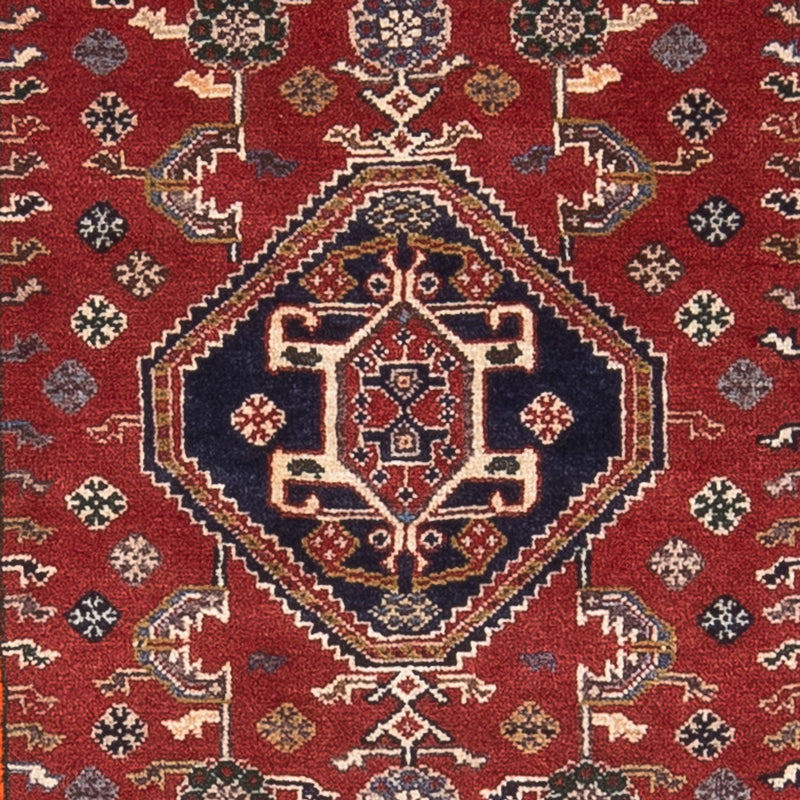 Tappeto Persero - Nomade - 145 x 80 cm - rosso