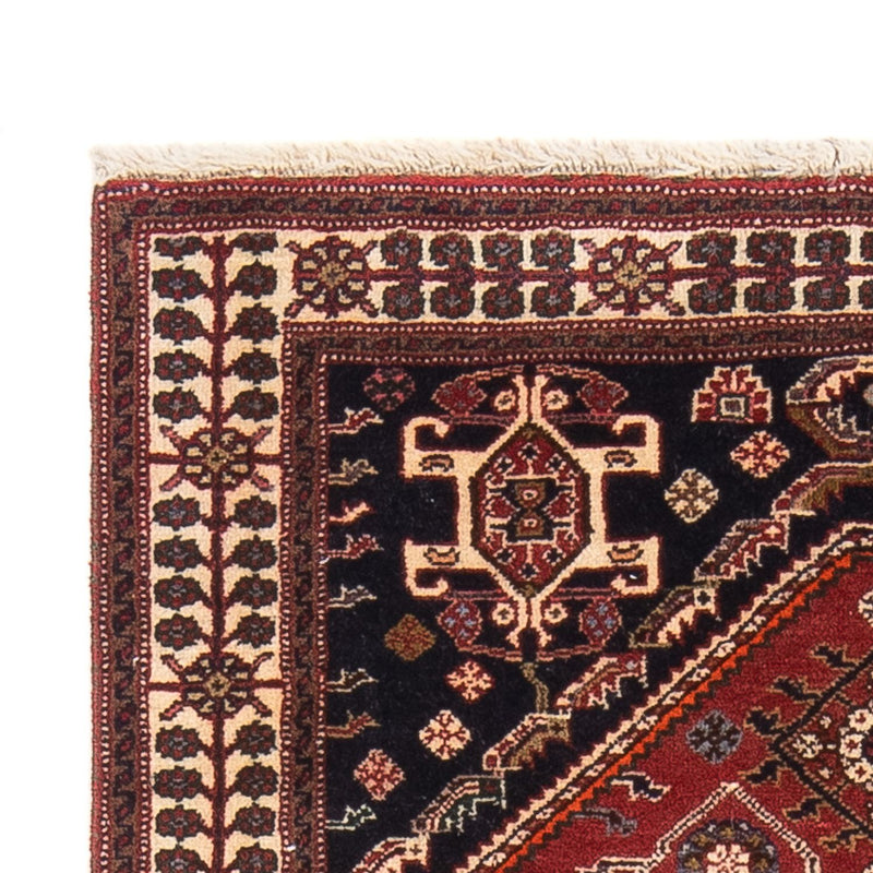 Tappeto Persero - Nomade - 145 x 80 cm - rosso