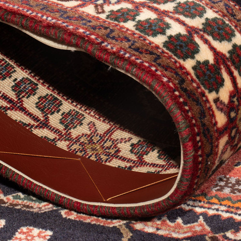 Tappeto Persero - Nomade - 145 x 80 cm - rosso