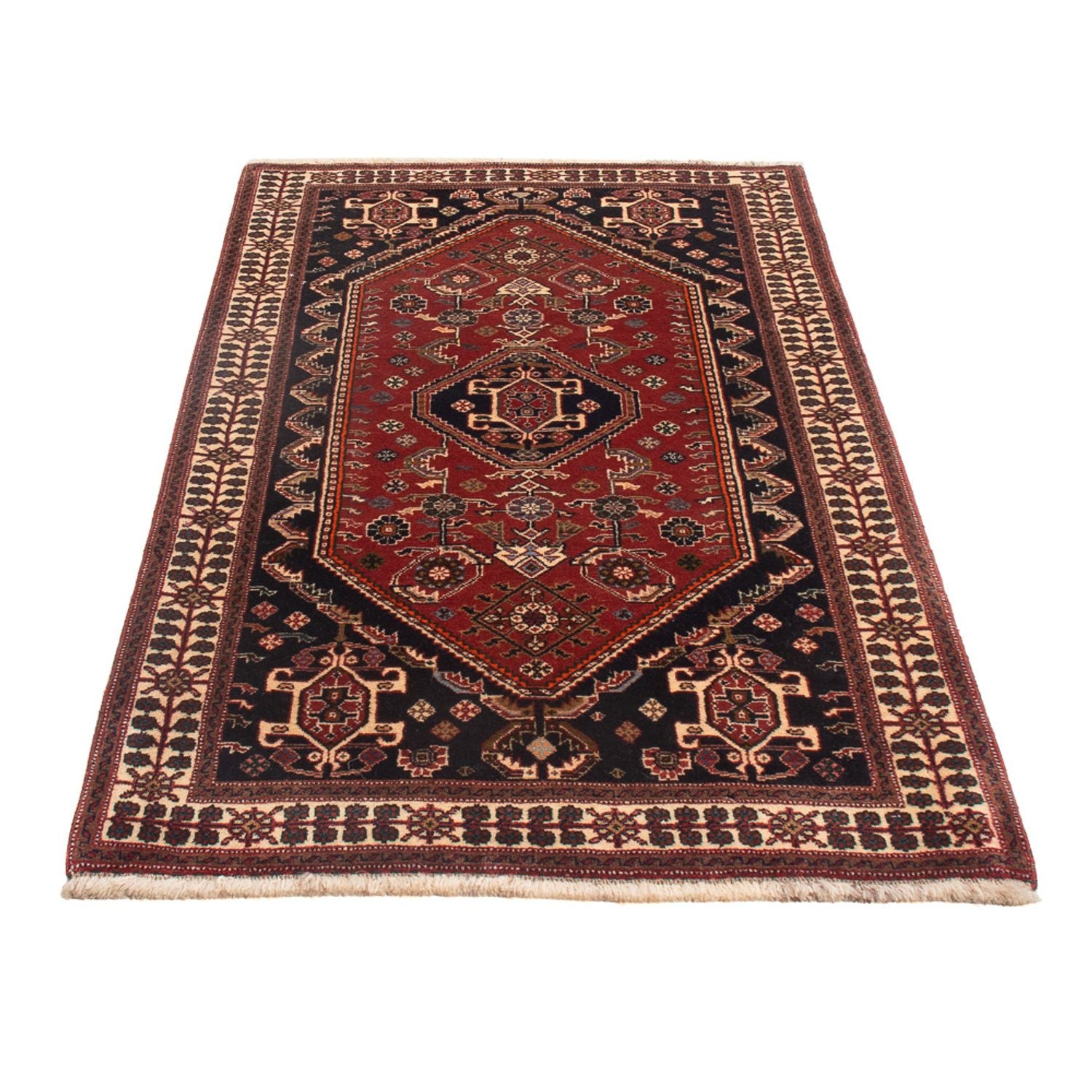 Tappeto Persero - Nomade - 145 x 80 cm - rosso