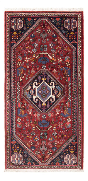 Tappeto Persero - Nomade - 148 x 70 cm - rosso