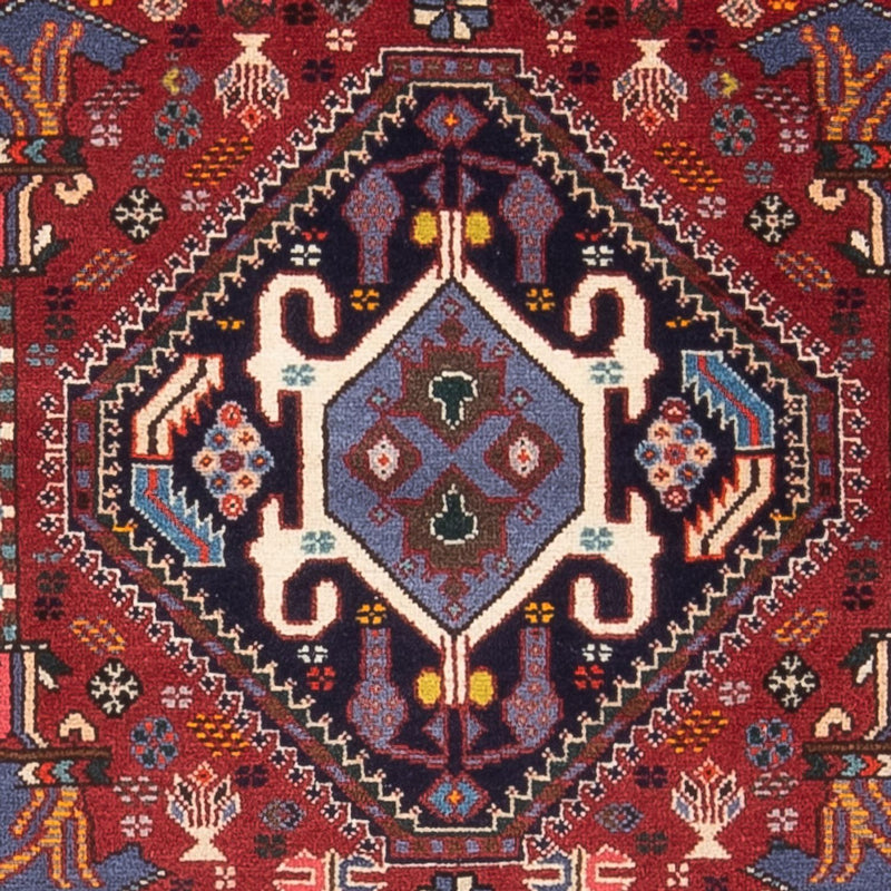Tappeto Persero - Nomade - 148 x 70 cm - rosso