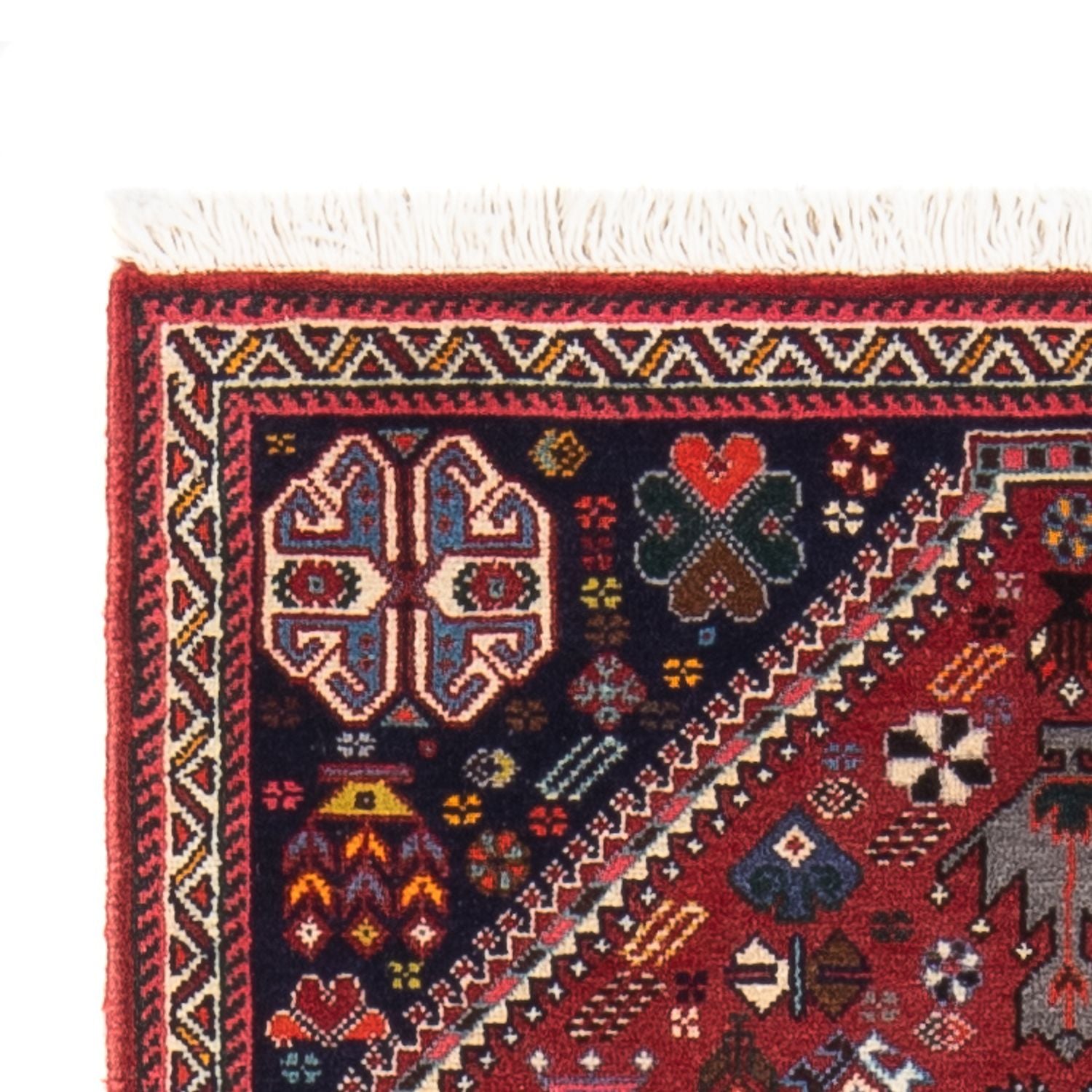 Tappeto Persero - Nomade - 148 x 70 cm - rosso