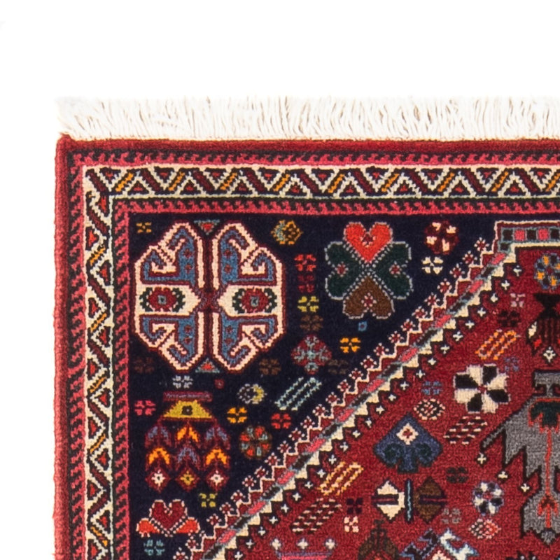 Tappeto Persero - Nomade - 148 x 70 cm - rosso