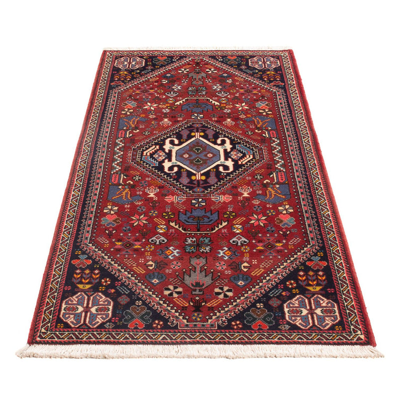 Tappeto Persero - Nomade - 148 x 70 cm - rosso