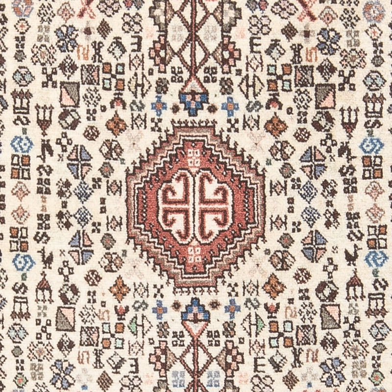 Tappeto corsia Tappeto Persero - Nomade - 160 x 70 cm - crema
