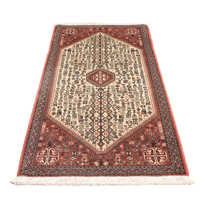 Tappeto corsia Tappeto Persero - Nomade - 160 x 70 cm - crema