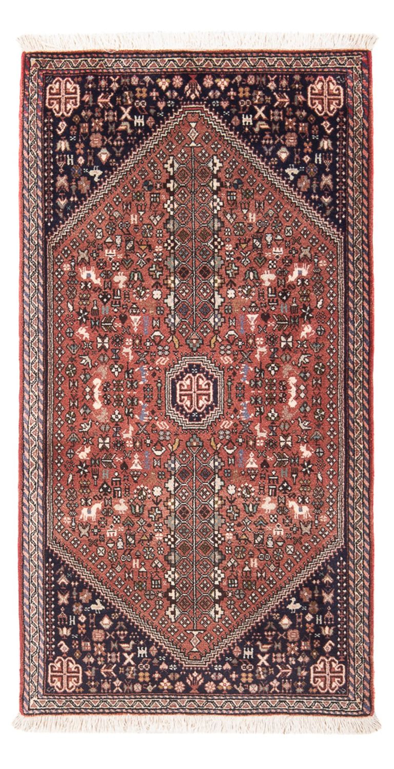 Tappeto Persero - Nomade - 150 x 70 cm - rosso