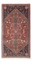 Tappeto Persero - Nomade - 150 x 70 cm - rosso