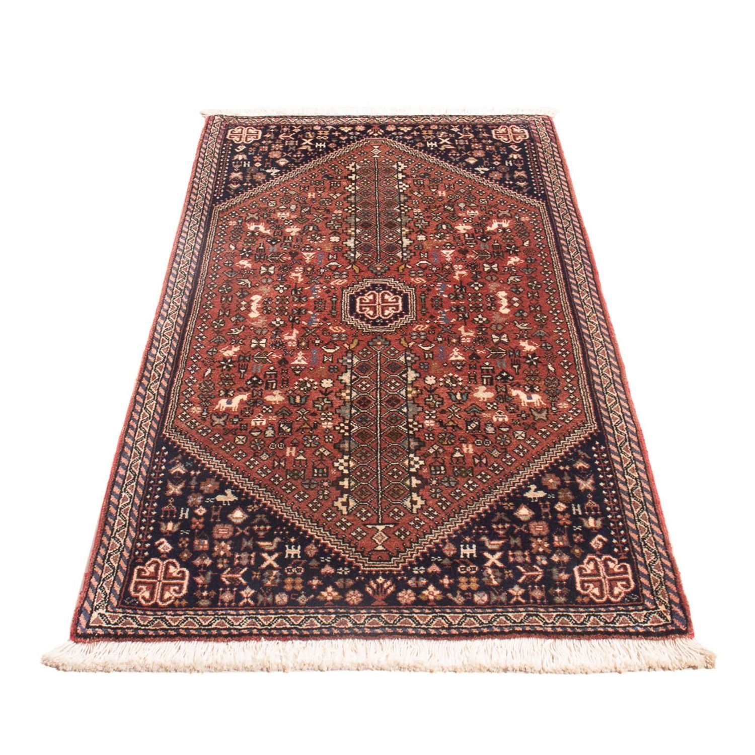 Tappeto Persero - Nomade - 150 x 70 cm - rosso