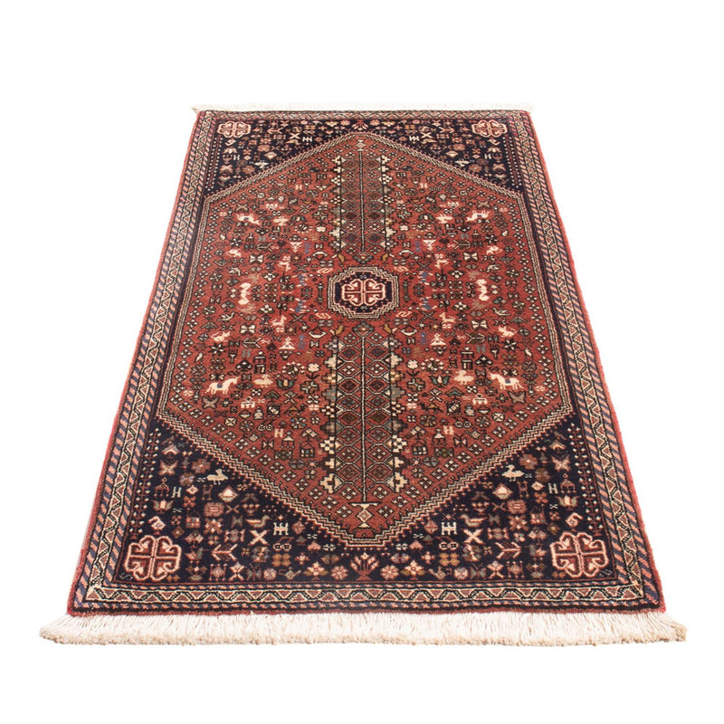 Tappeto Persero - Nomade - 150 x 70 cm - rosso