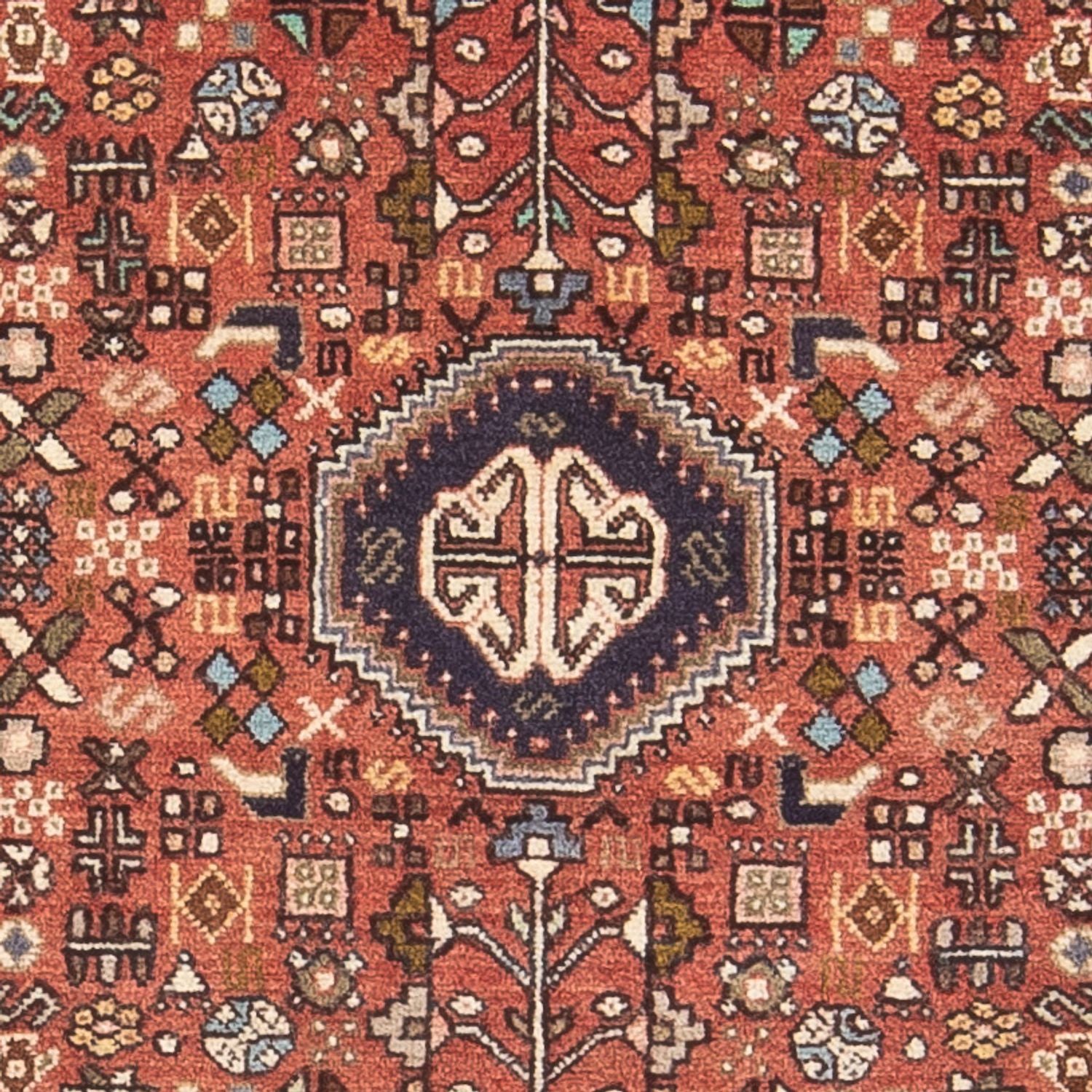 Tappeto Persero - Nomade - 148 x 64 cm - rosso