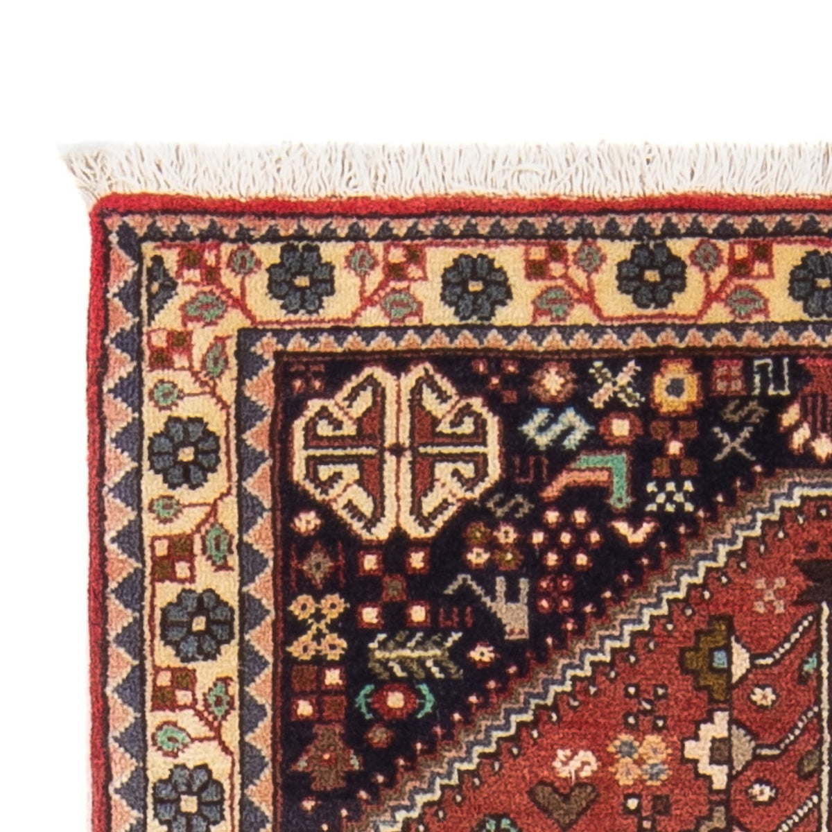 Abadeh Tappeto 148x64cm - Tappeto persiano